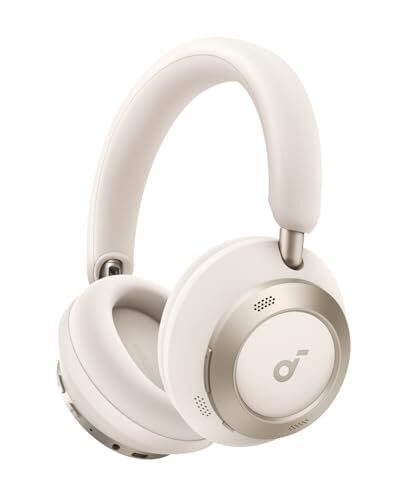soundcore Space One Pro Cream White
