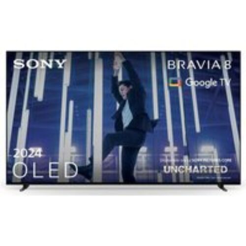Sony BRAVIA 8 da 77 pollici OLED 4k