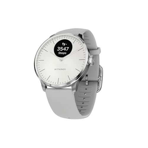 Withings ScanWatch Light White