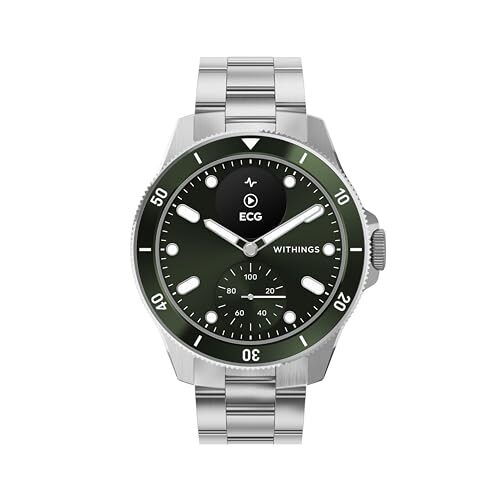 Withings Scanwatch Nova Nero